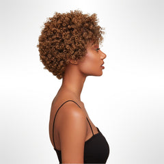 Afro Lace Wig - Soft Natural Curl