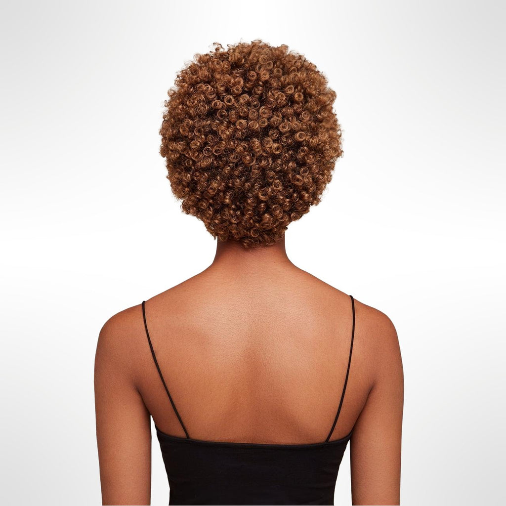 Afro Lace Wig - Soft Natural Curl
