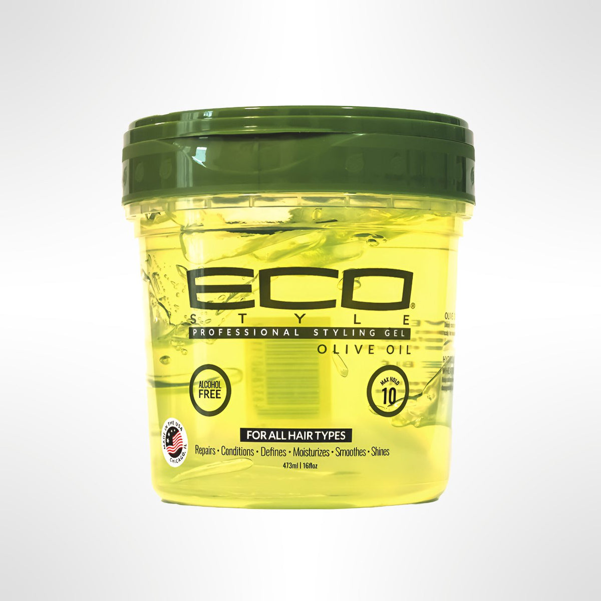 Eco Style Get Olive Oil 16oz
