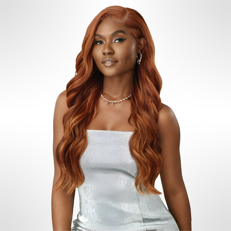 1 - Melted Hairline Swirlista - Swirl 102