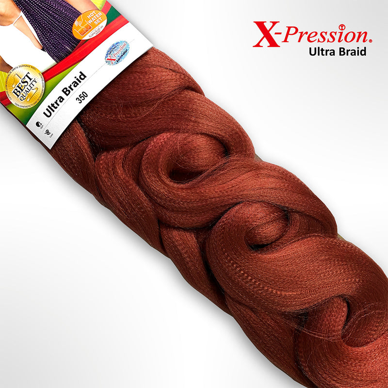 X-Pression Ultra Braid 350