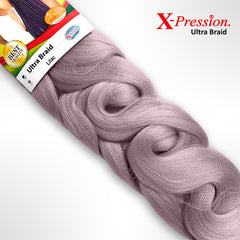 X-Pression Ultra Braid Lilac