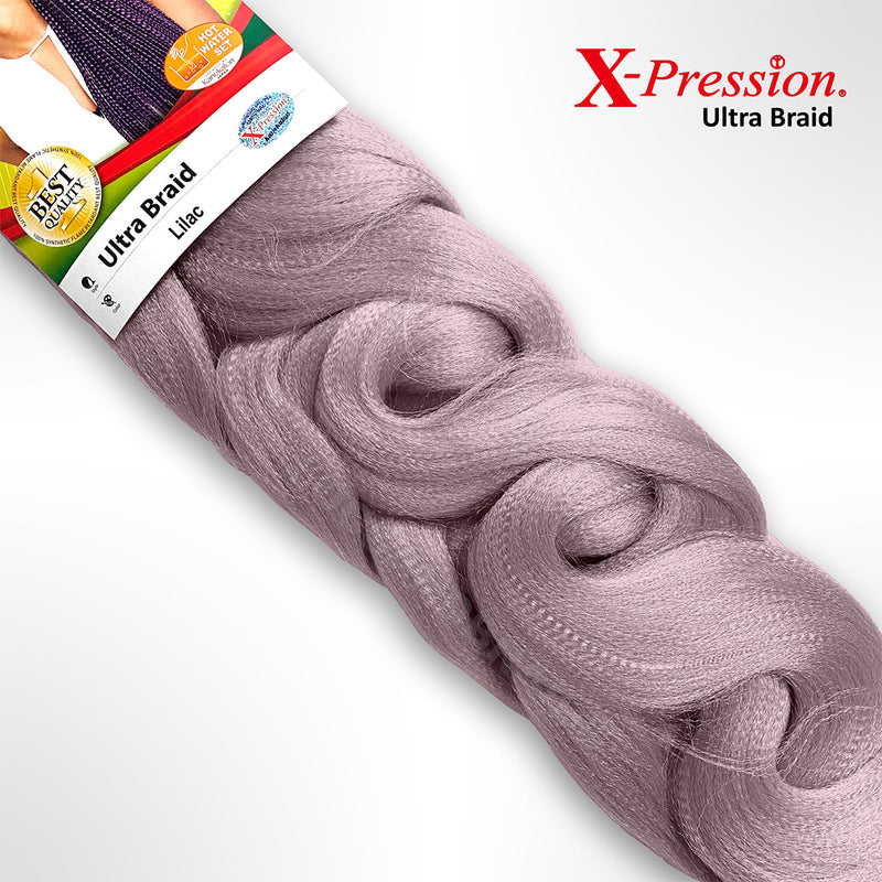X-Pression Ultra Braid Lilac