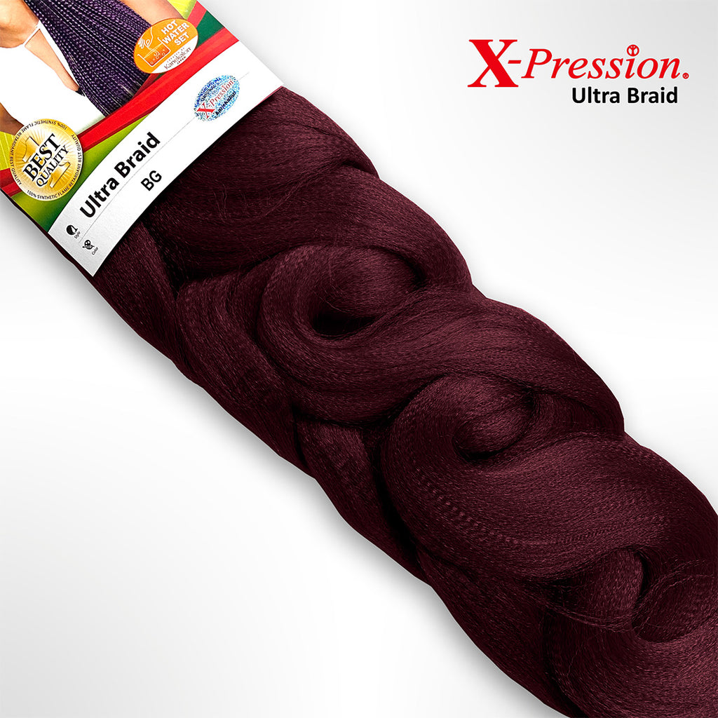 X-Pression Ultra Braid BG