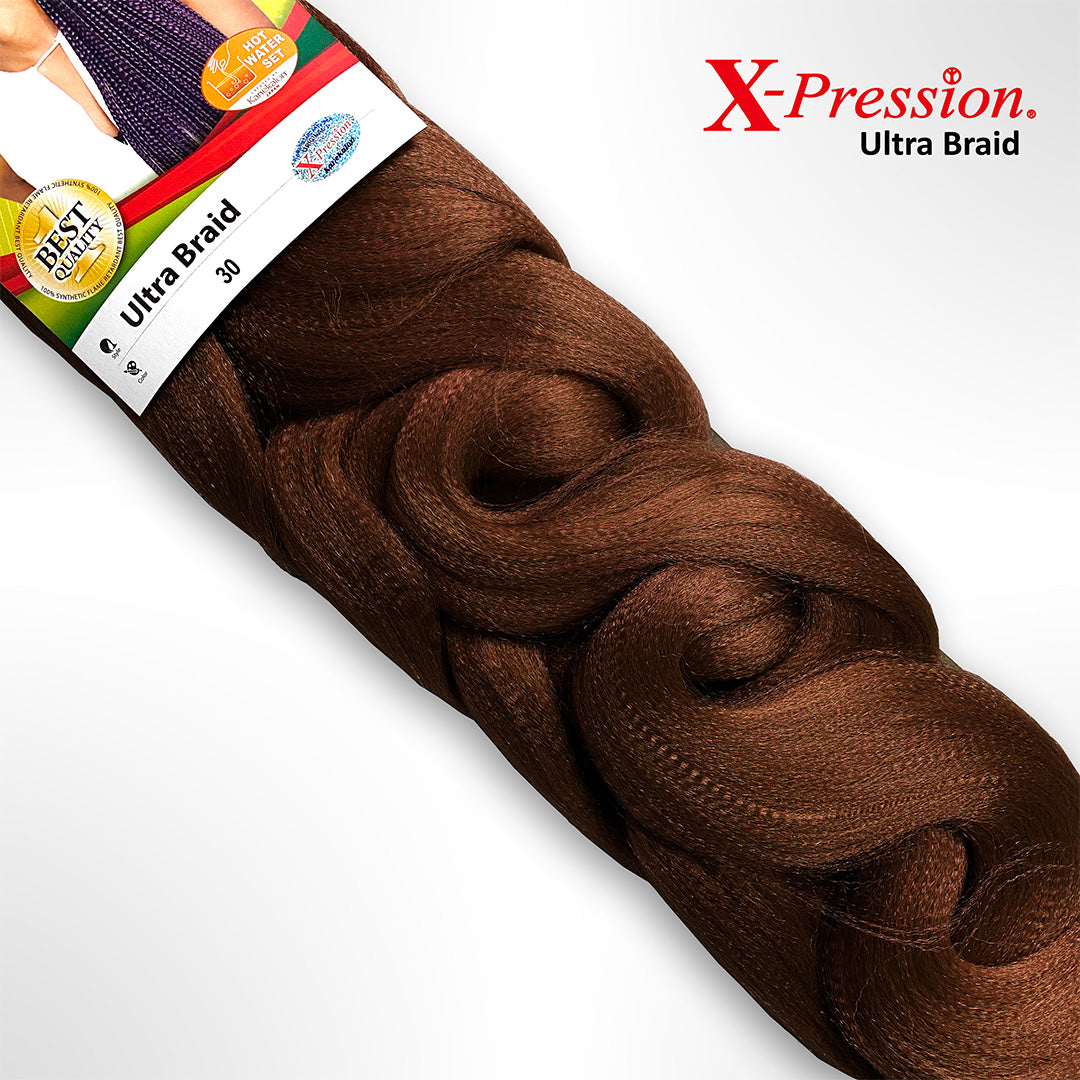 X-Pression Ultra Braid 30