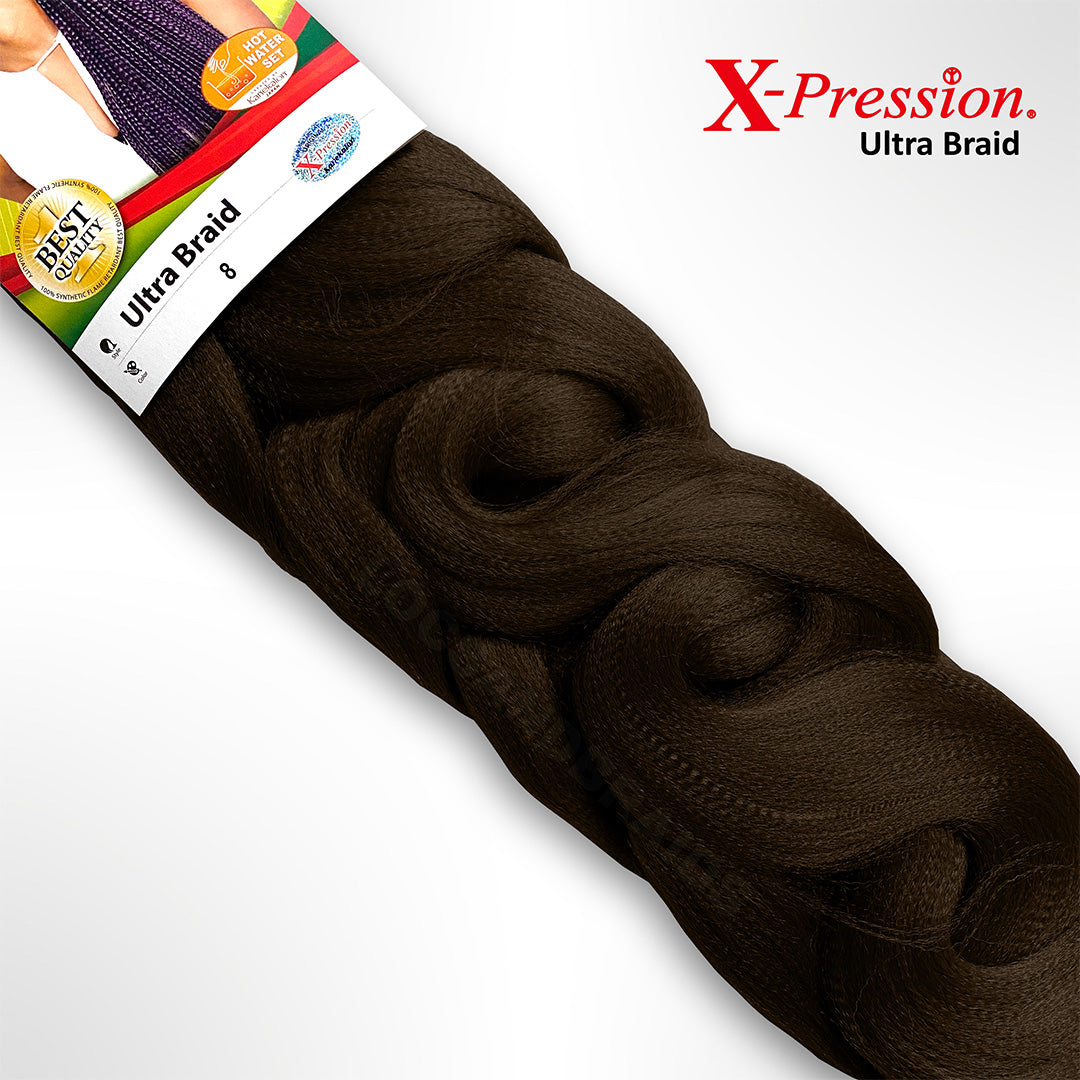 X-Pression Ultra Braid 8