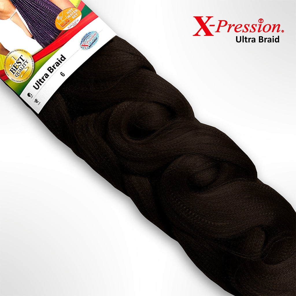 X-Pression Ultra Braid 6