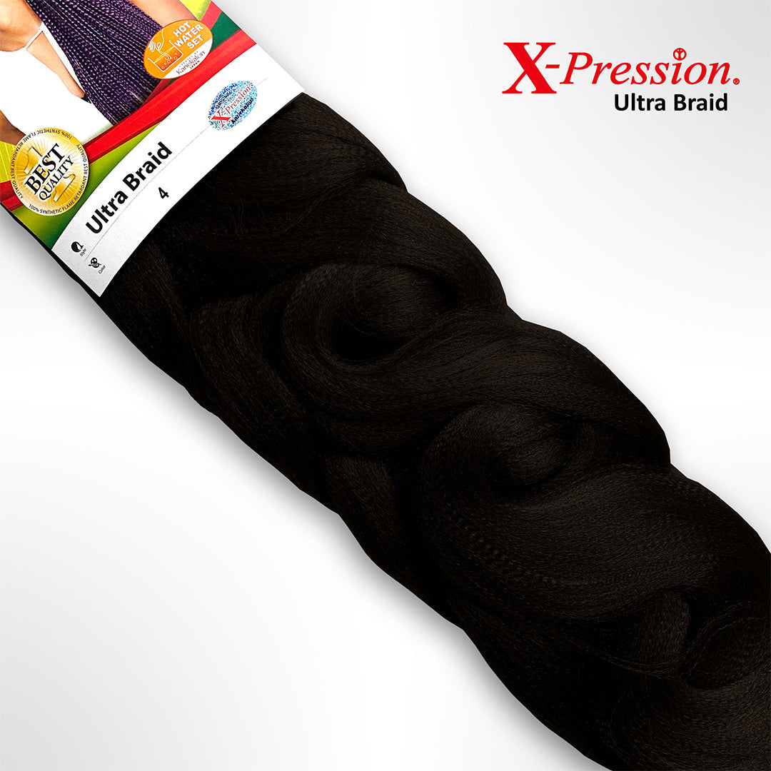 X-Pression Ultra Braid 4