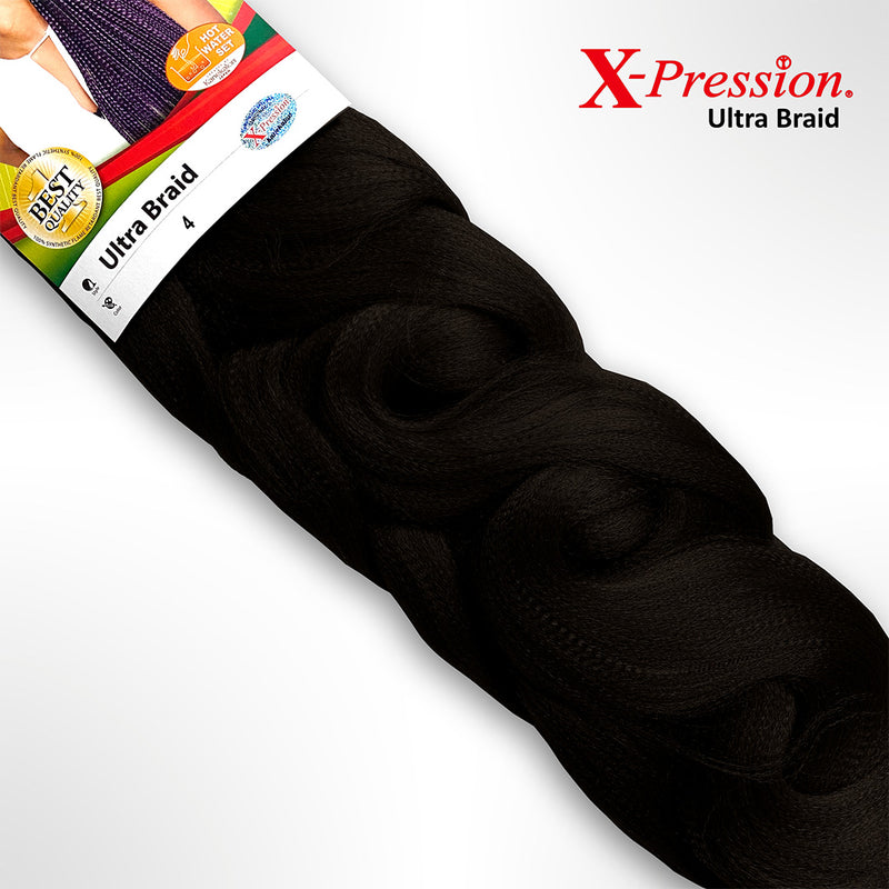 X-Pression Ultra Braid 4