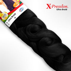X-Pression Ultra Braid 1B