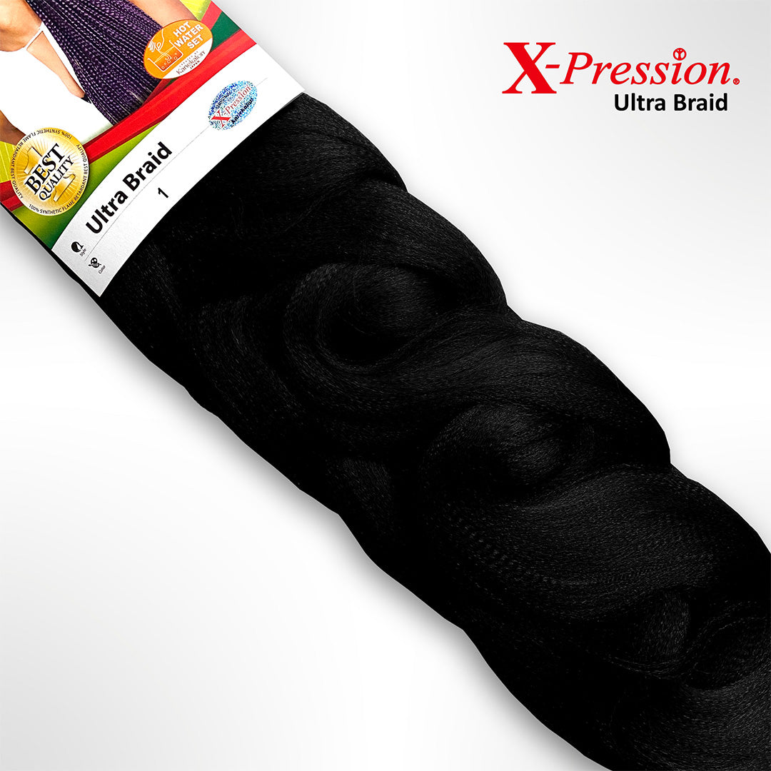 X-Pression Ultra Braid 1