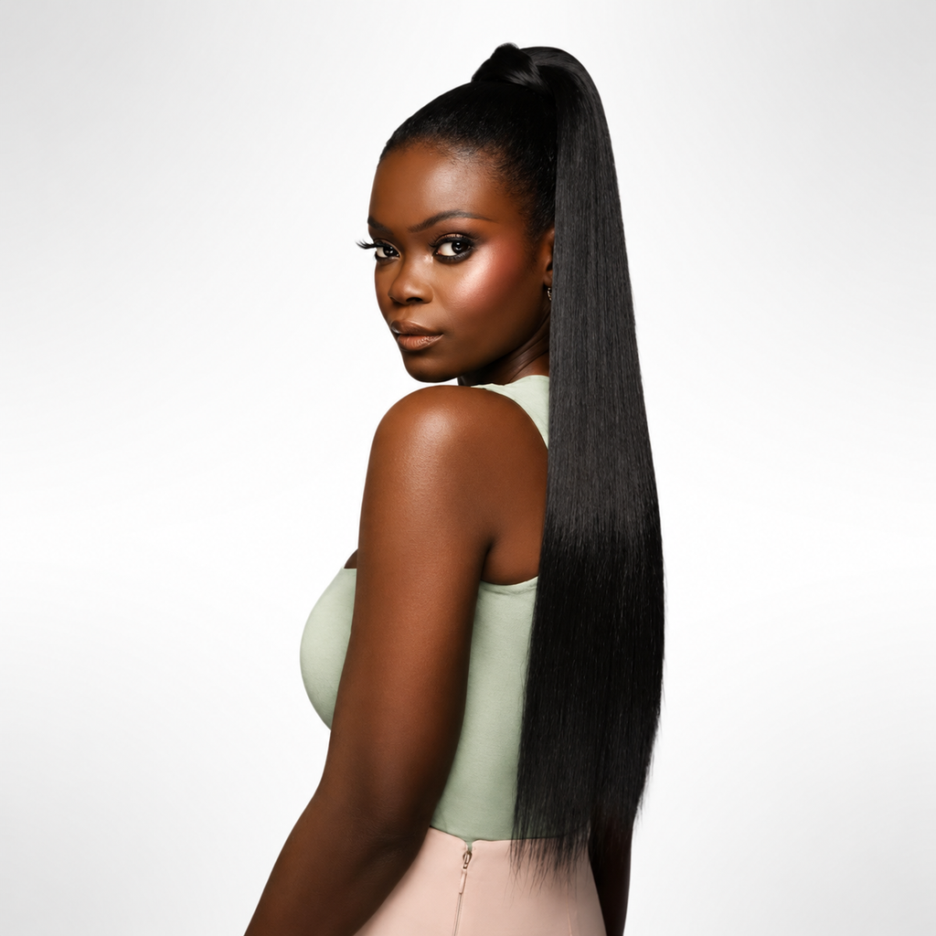 Ponytail - Slick