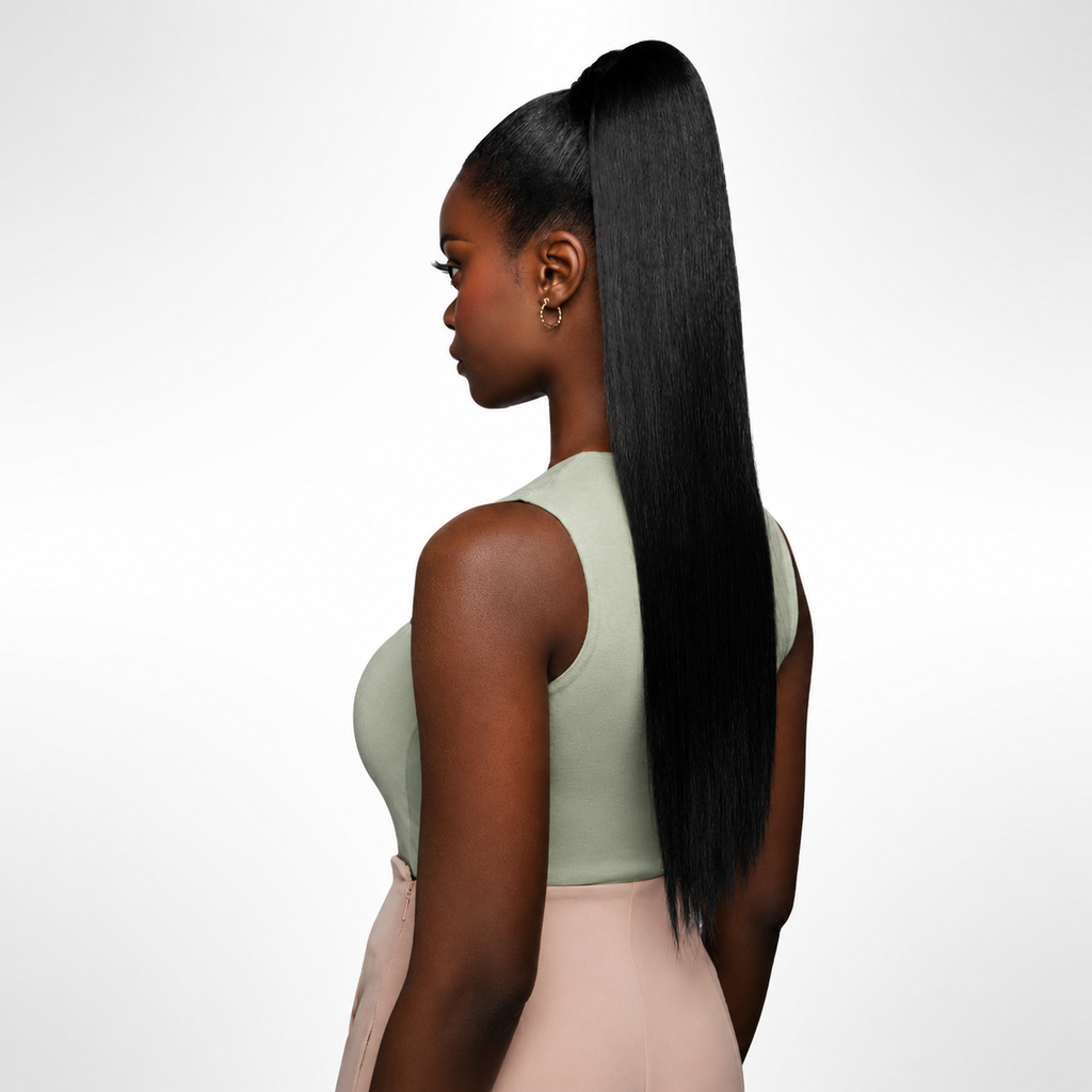 Ponytail - Slick