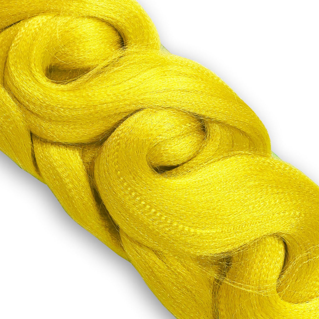 X-pression Ultra Braid Yellow