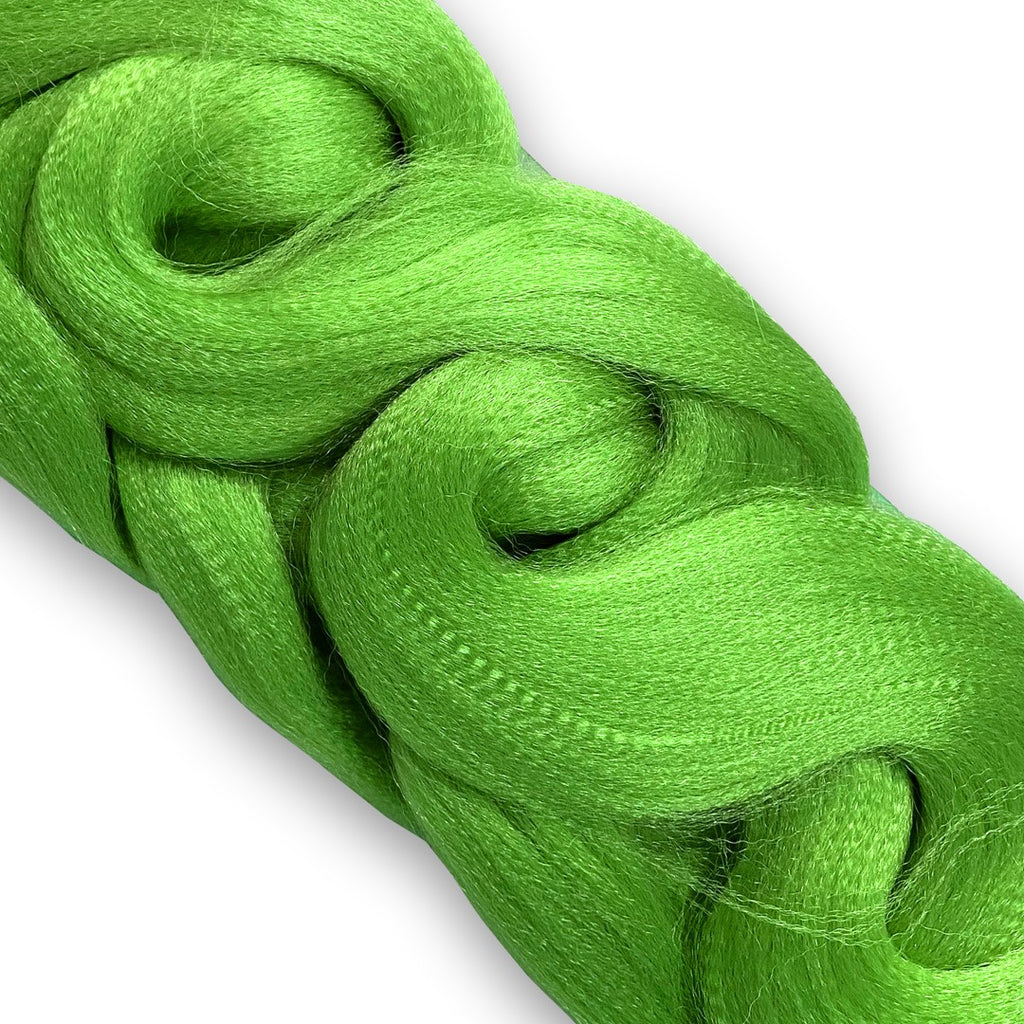 X-pression Ultra Braid Green