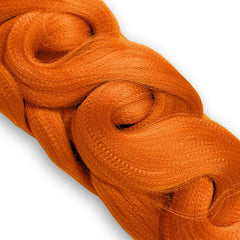 X-Pression Ultra Braid Orange