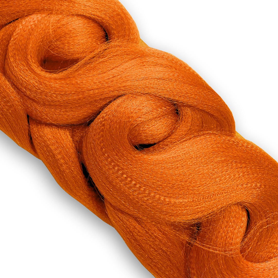 X-Pression Ultra Braid Orange
