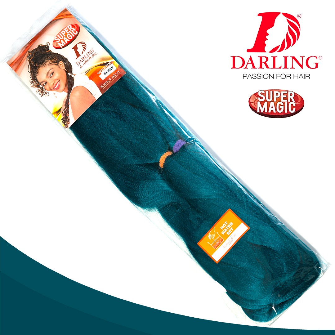 Darling Super Magic Green
